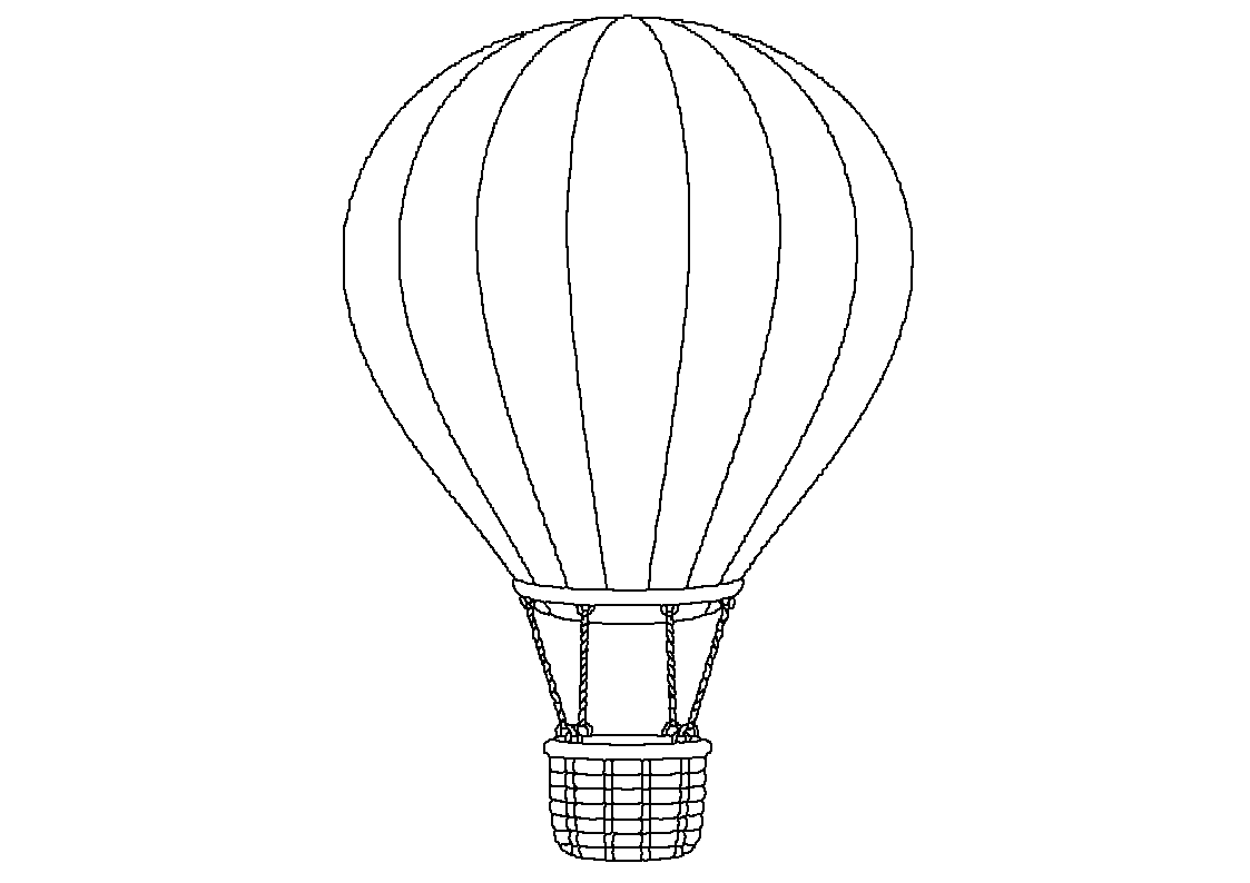 Toplozračni balon